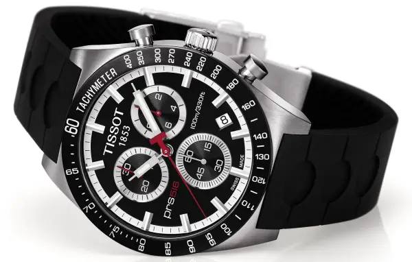 TISSOT PRS 516 QUARTZ CHRONOGRAPH