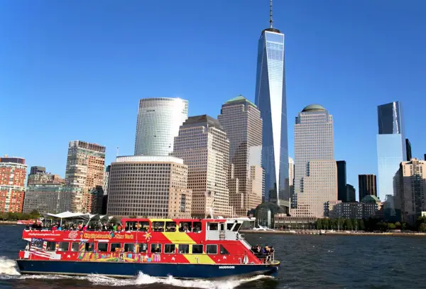 citysightseeing ferry one world