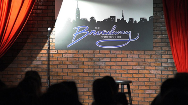 broadway comedy club upcoming