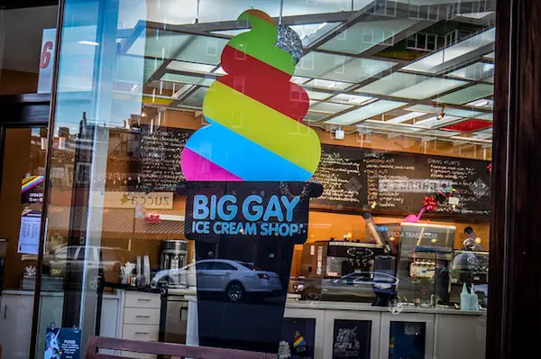 Big Gay Ice Cream Shop 