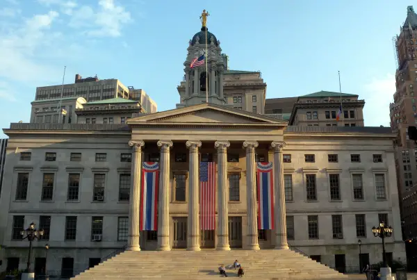 borough hall brooklyn