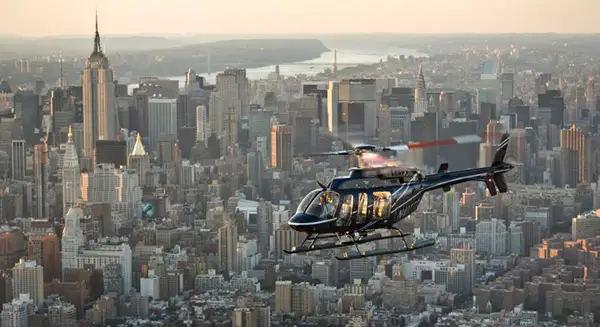Helicopter Flight services 