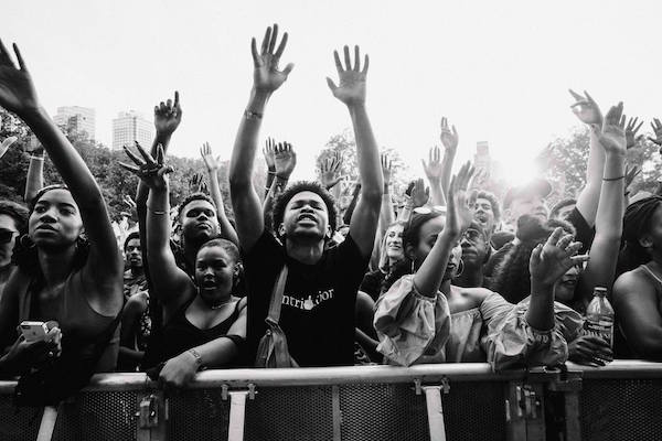 Afropunk Brooklyn Festival 