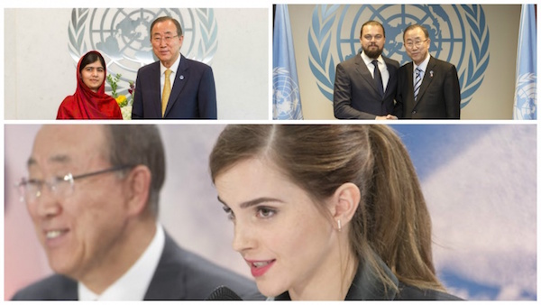 UN Visitors
