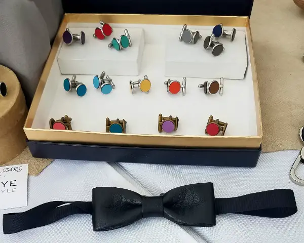 judy kaye cufflinks