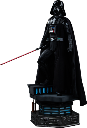 Star Wars Episode VI Darth Vader Lord Of The Sith Premium Format Figure