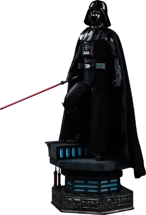 Star Wars Episode VI Darth Vader Lord Of The Sith Premium Format Figure