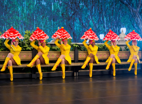 New York Spectacular Starring the Radio City Rockettes