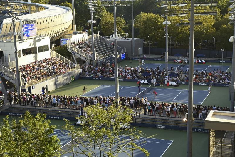 us open flushing