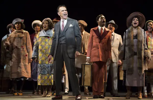 brian stokes mitchell shuffle along