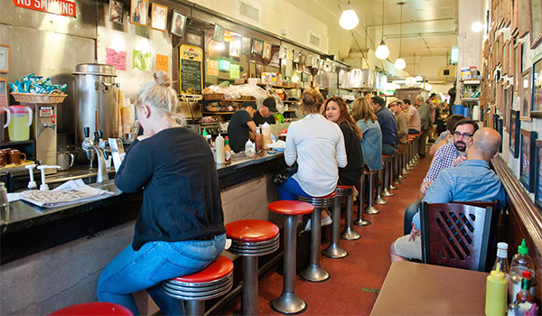 Eisenberg's 
