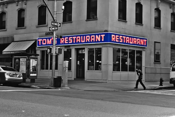 Tom's Diner 