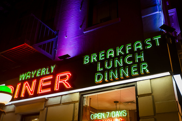 Waverly Restaurant 