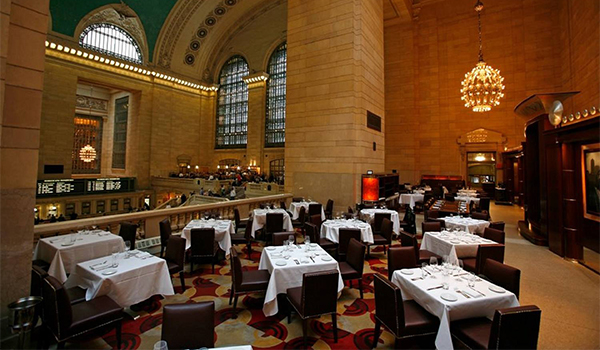 Michael Jordan's Steak House 
