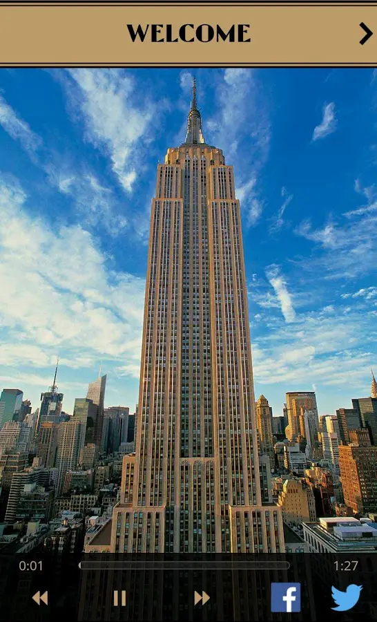 empire state building experience app