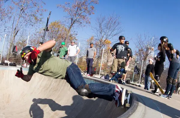 Pier 62 Skatepark