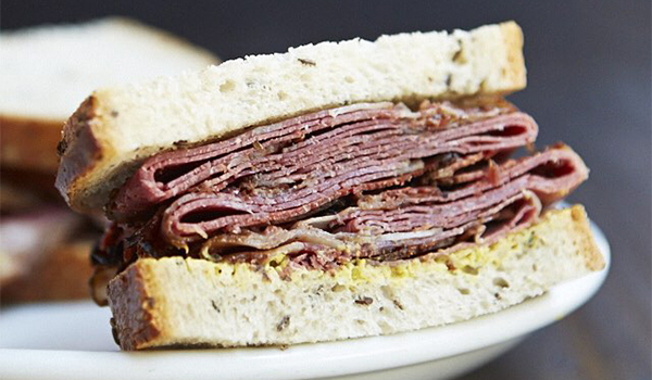 Mile End Delicatessen