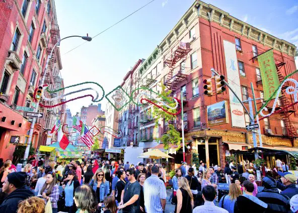 Feast of San Gennaro