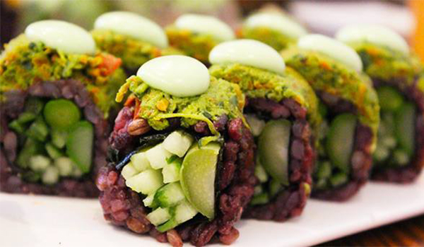 Beyond Sushi