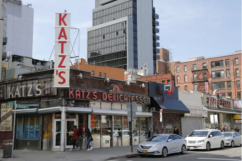 katz deli nyc