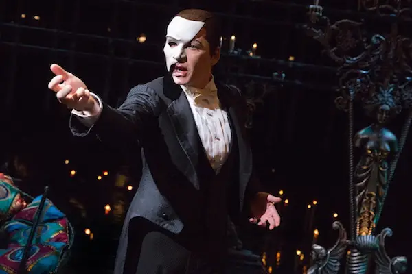 Phantom of the Opera by Matthew Murphy 