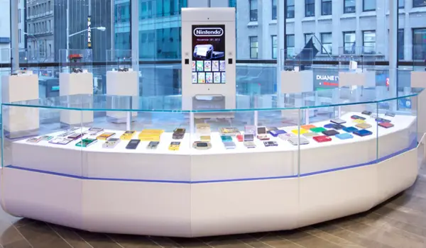 nintendo museum consoles nyc