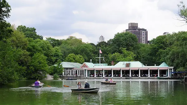 Central Park Boathouse 