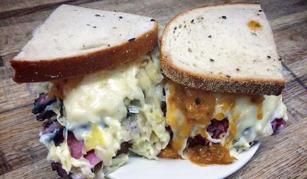 Katz's Delicatessen