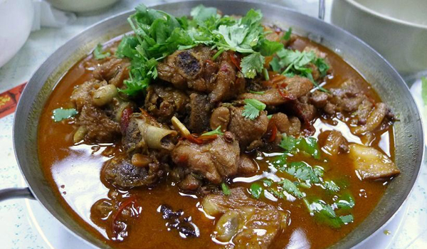 Spicy Village 