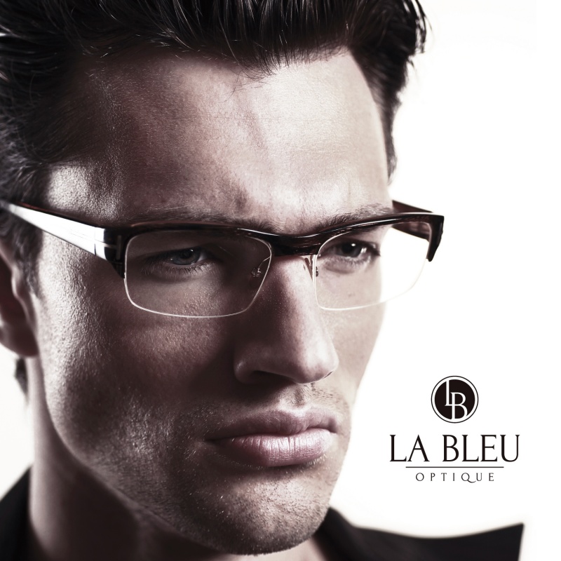 la bleu optique