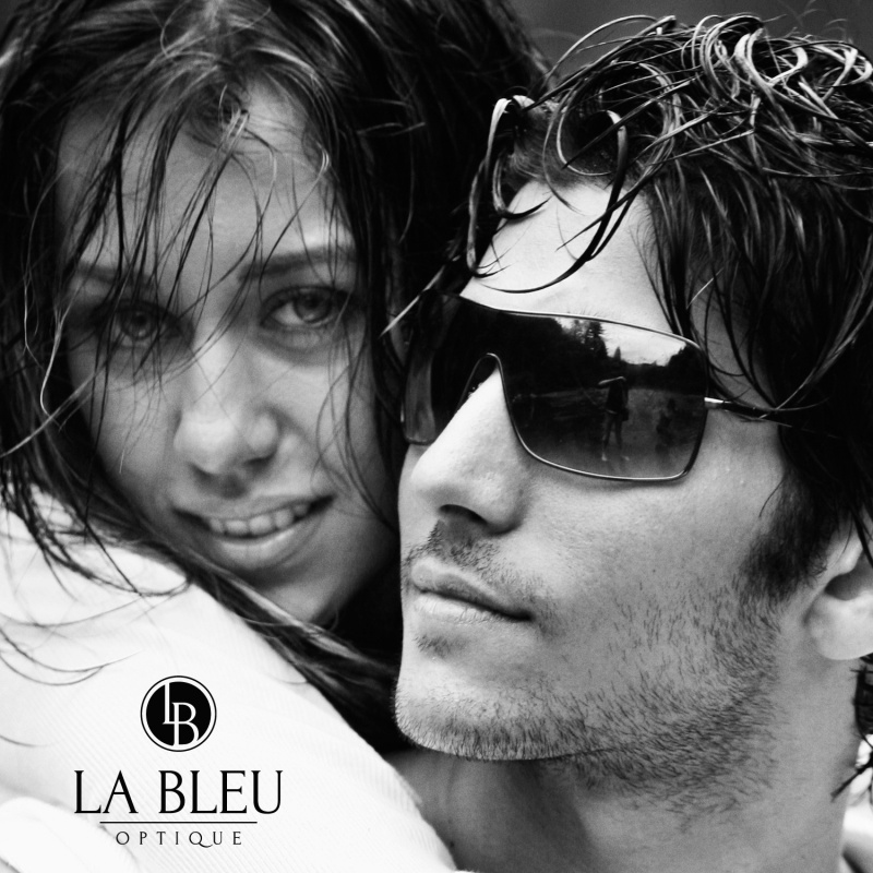 la bleu optique