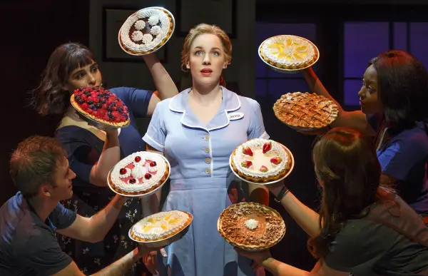 waitress jessie mueller broadway