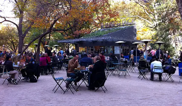 Madison Square Park 