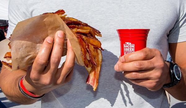Bacon and Beer Classic 