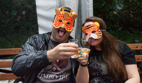 Lions, Tigers, and Brews