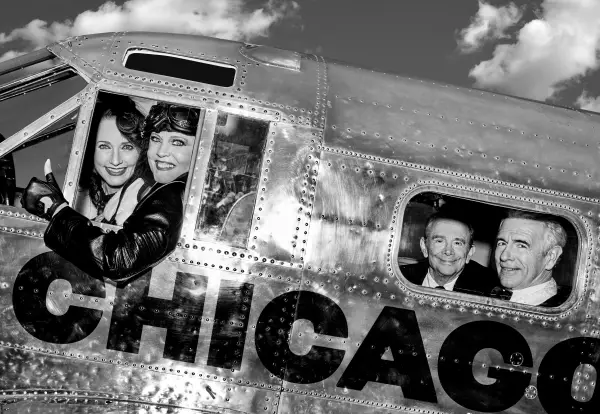 chicago broadway original cast