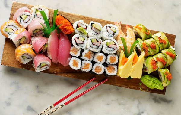 sushi grand central terminal