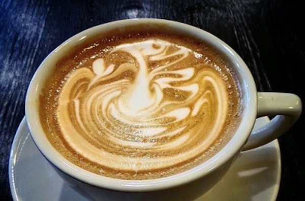 12 Corners Pumpkin Pie Latte 
