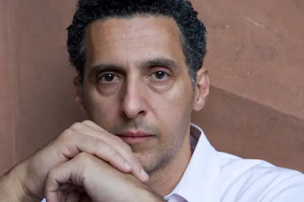 John Turturro by Matthew Sussman