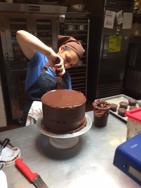 The Chocolate Room 