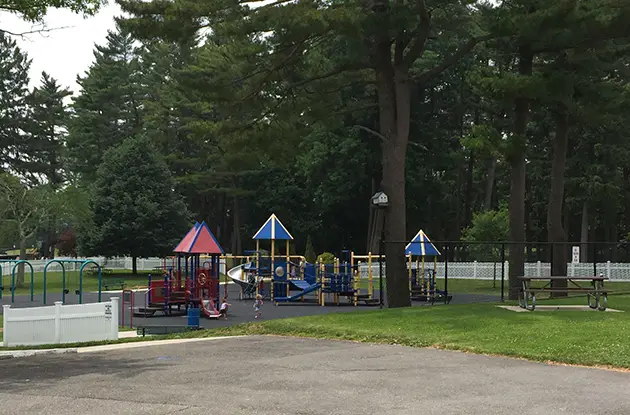 syosset woodbury community park