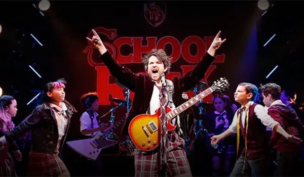 School of Rock 