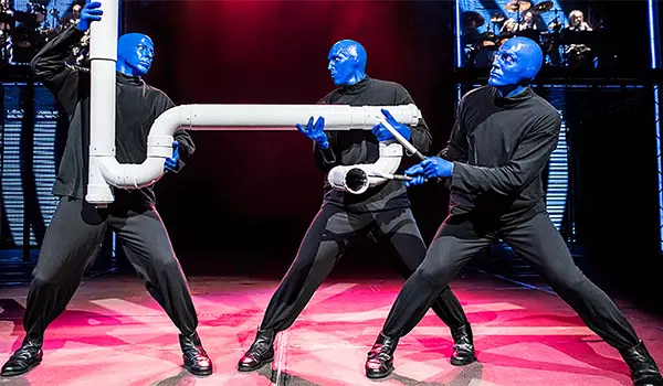 Blue Man Group 