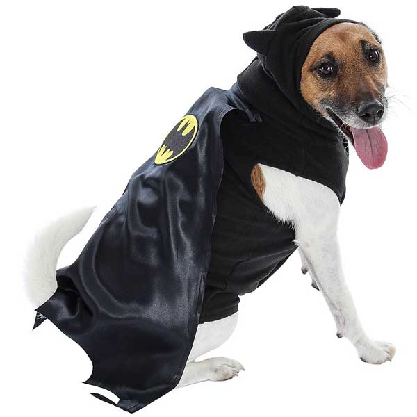 batman halloween costume for pets