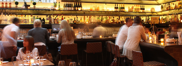 David Burke Kitchen Treehouse Bar 