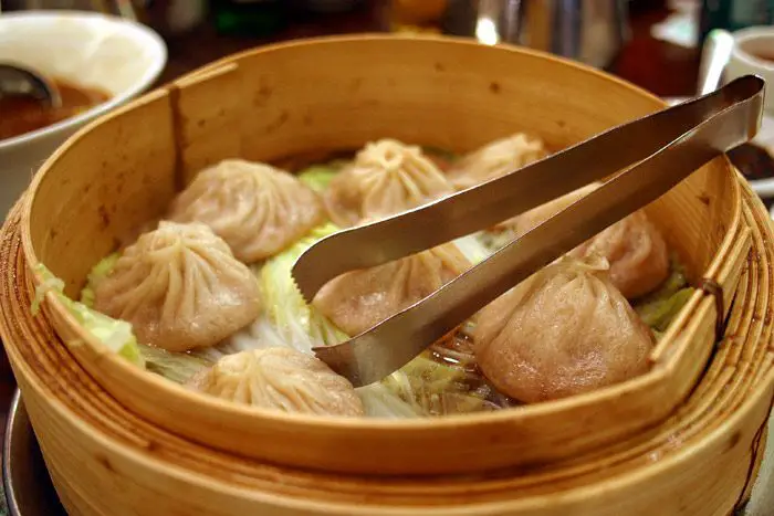 soup dumplings