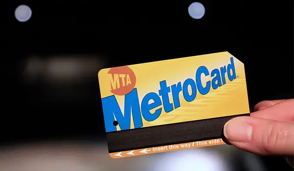 MTA MetroCard