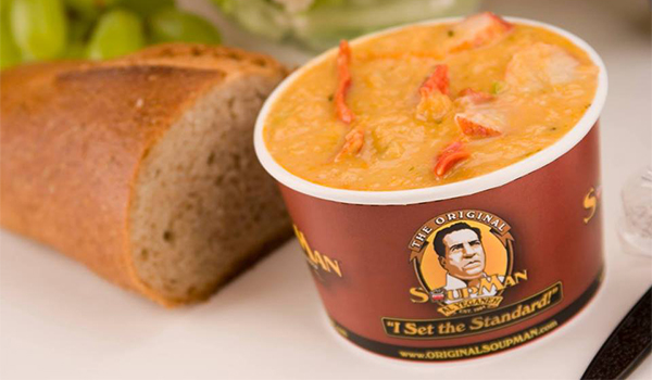 The Original Soupman 