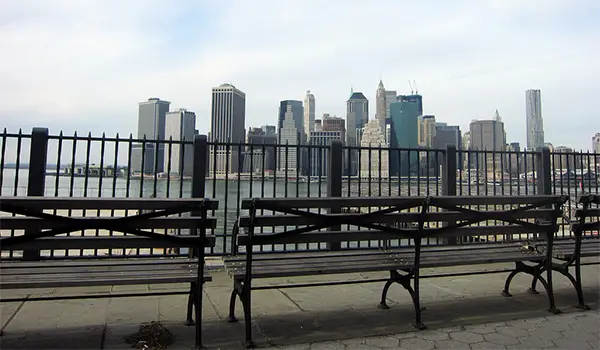 Brooklyn Heights Promenade 