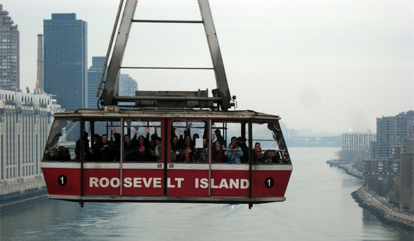 Roosevelt Island Tram
